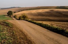 Cesta na Vrbici