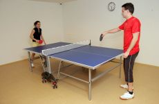 34) Ping pong