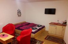 KOVBOJSKÉ APARTMÁNY - 8 pokojů