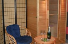 infrasauna