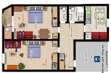 Apartment 7 planapart7