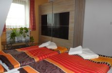 Apartmán č.16 ložnice2