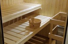 sauna