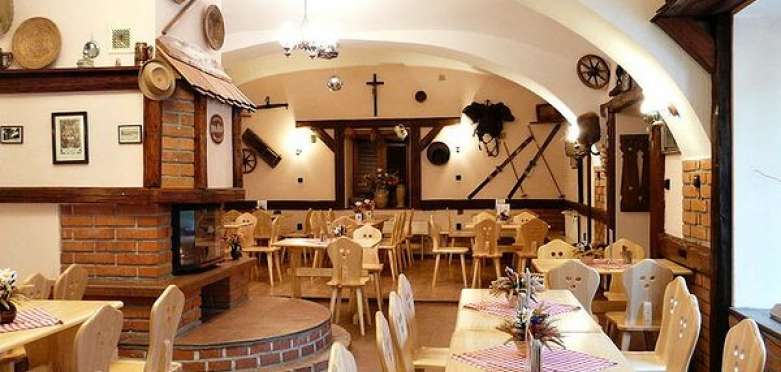 Restaurace U Malířských