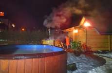 Hot Tube se saunou